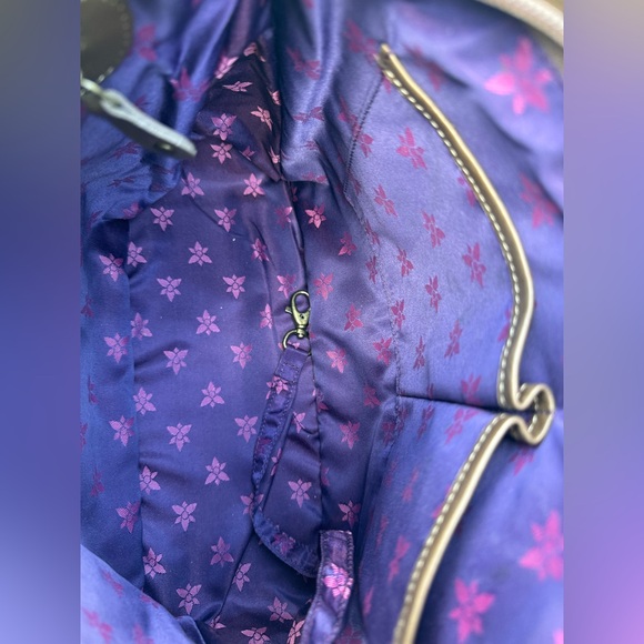 ANUSCHKA Cleopatra's Leopard Print Crossbody Bag - Picture 4 of 16